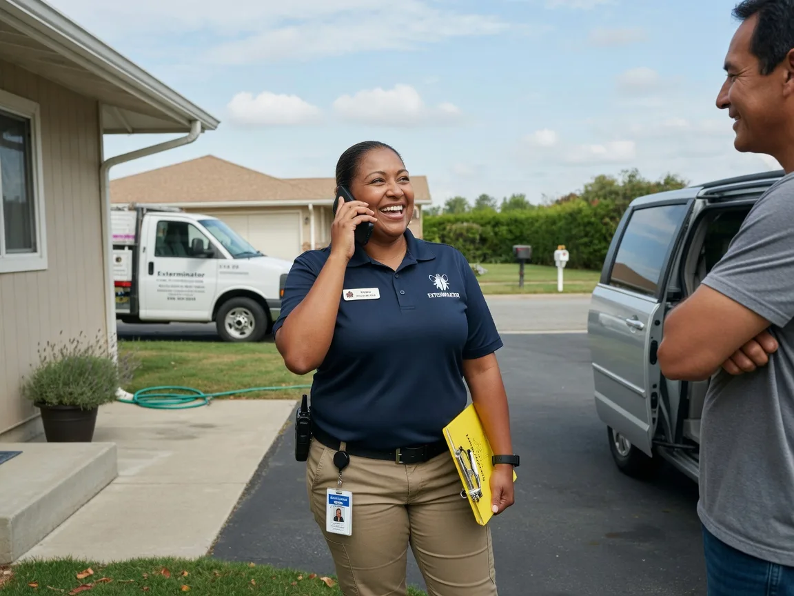 Pest Control Etlan, VA FAQs